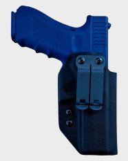 Bison Craft vnútorné kydexové puzdro na pištoľ Canik METE MC9 LS, IWB, pravák, čierne