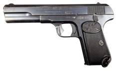 FN Browning 1903 9 mm Browning Long, pistole samonabíjecí