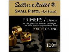 SB 4,4 SP Primer - malá pistolová