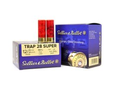 SB 12/70 Trap 28 Super 28 g 2,4 mm brokový náboj, 25 ks v balení