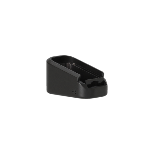 Canik hliníková botka zásobníku +3 — zásobníky full-size a compact