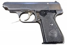 Sauer Sohn vz. 38H 7,65 Brow. přejímka Wehrmacht pistole samonabíjecí