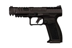 Canik SFX RIVAL – BLACK samonabíjecí pistole 9 mm Luger