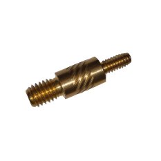 Závitová redukcia pre vytierač 80 cm/7 mm, tŕň M5 na 1/8"