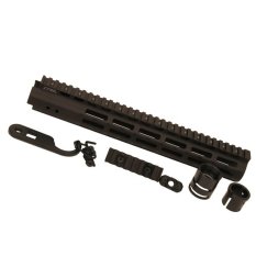 UTG PRO Super tenké předpažbí M-Lok pro AR15 13" USA Made