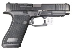 Glock 17 Gen. 6 9 Luger, pištoľ samonabíjacia, Optic Ready System