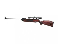 Hammerli Vzduchovka Hunter Force 750, cal. 4,5 mm, 16 J, + optika 4x32, (kat. D)