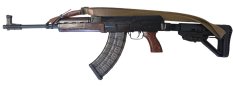 CSA SA 58S Sporter 7,62x39, samonabíjacia puška – nová výroba