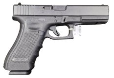 Glock 17 Gen 4 9 Luger pistole samonabíjecí
