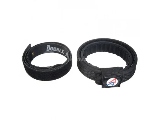 DAA Premium strelecký opasok, čierny, veľkosť