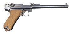 DWM LP P08 9 Luger (dělostřelec) Pistole samonabíjecí