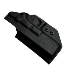 Bison Craft vnútorné kydexové puzdro na pištoľ Grand Power P11, IWB, pravák, čierne