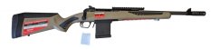 Savage 110 Scout .308 Win. 18 " pažba Accufit FDE