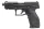 Taurus TX22 Gen2 .22 LR hlaveň 117 mm zásobník na 16 a 21 nábojů, pistole samonabíjecí.