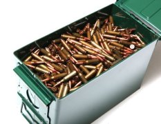 Tula 5,45x39 FMJ CIP Puškové střelivo baleno po 500 KS
