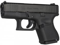 Glock 26 Gen.5 9mm Luger pistole samonabíjecí