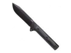 ANV Knives pevný nůž M73 Kontos cerakote black, kydexové pouzdro