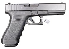 Glock 17 9 Luger gen.3 pistole samonabíjecí