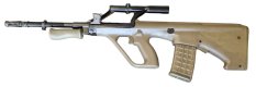 Steyr AUG .223 Rem, samonabíjacia puška, kategória A1