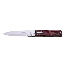 Mikov noz Predator Raffir cerveny
