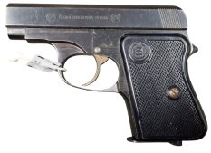 CZ 45 6,35 Browning Česká zbrojovka Praha pistole samonabíjecí