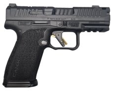 Canik METE MC9 PRIME 9 Luger black pistole samonabíjecí