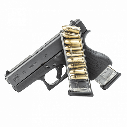 ETS GLK-43-9 Zásobník pro Glock 43