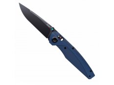 ANV Knives zavírací nůž A100 BB DLC Elmax A-Lock AL Blue