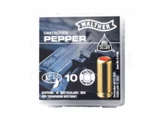 Walter PV-Super pepřové pro pistole 9 mm