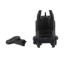 Magpul MBUS Front MAG247 čierna sklopná muška