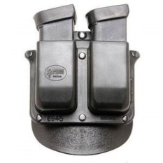 Fobus pouzdro na dva zásobníky ráže .45 not Glock