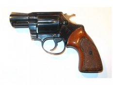 Colt Cobra 38 Special Revolver 6 ran