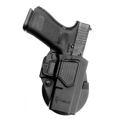Fobus púzdro na pištoľ Glock 17/19 – pádlo GL-2 ND