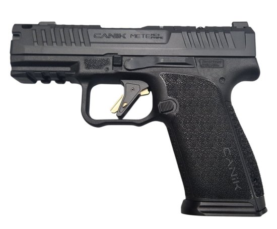 Canik METE MC9 PRIME 9 Luger black pistole samonabíjecí