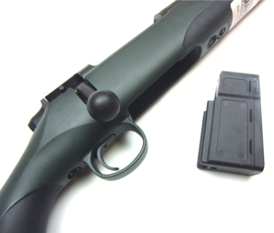 Mauser M18 Waldjagd .308 Win. hlaveň 51 cm, závit M17x1,  kulovnice opakovací