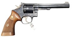 Smith Wesson 14-2 .38 Speciál Revolver