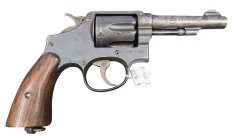 Smith & Wesson Victory Model .38 Special, revolver, 4", USA, U.S. Property