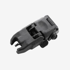 Magpul MBUS Front MAG247 čierna sklopná muška