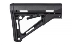 MagPul MOE Mil-Spec Stock Black
