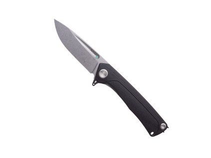 ANV Knives zavírací nůž Z200 stonewash linerlock oranžová G-10