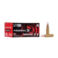 Federal American Eagle 5,7x28 mm FMJ 40 Grs. náboj  kulový