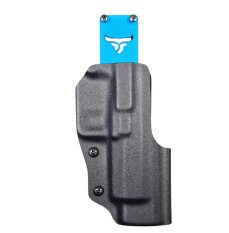 Bison Craft športové kydexové puzdro na pištoľ Canik TTI Combat, pravé, čierne