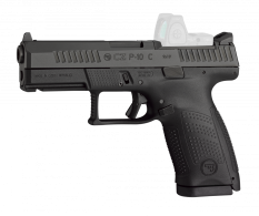 CZUB P-10 C Optics Ready 9 Luger pistole samonabíjecí
