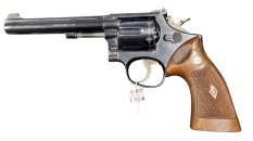 Smith Wesson 14-2 .38 Speciál Revolver