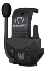 Wolkers Walkie Talkir mikrofon
