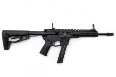 LIMEX LLC Alfa 9 Luger hlaveň 10,2 " Puška samonabíjecí