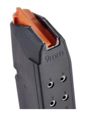 Glock zásobník G17+2 s oranžovým podávačom