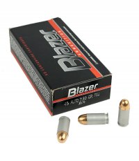 CCI Blazer Aluminium .45 ACP 230 Grs./14,8 g náboj kulový