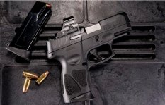 Taurus G3c T.O.R.O. 9 Luger stav. mířidla pistole samonabíjecí