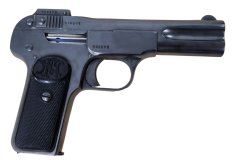 FN 1900 7,65 Browning pistole samonabíjecí nádherný stav